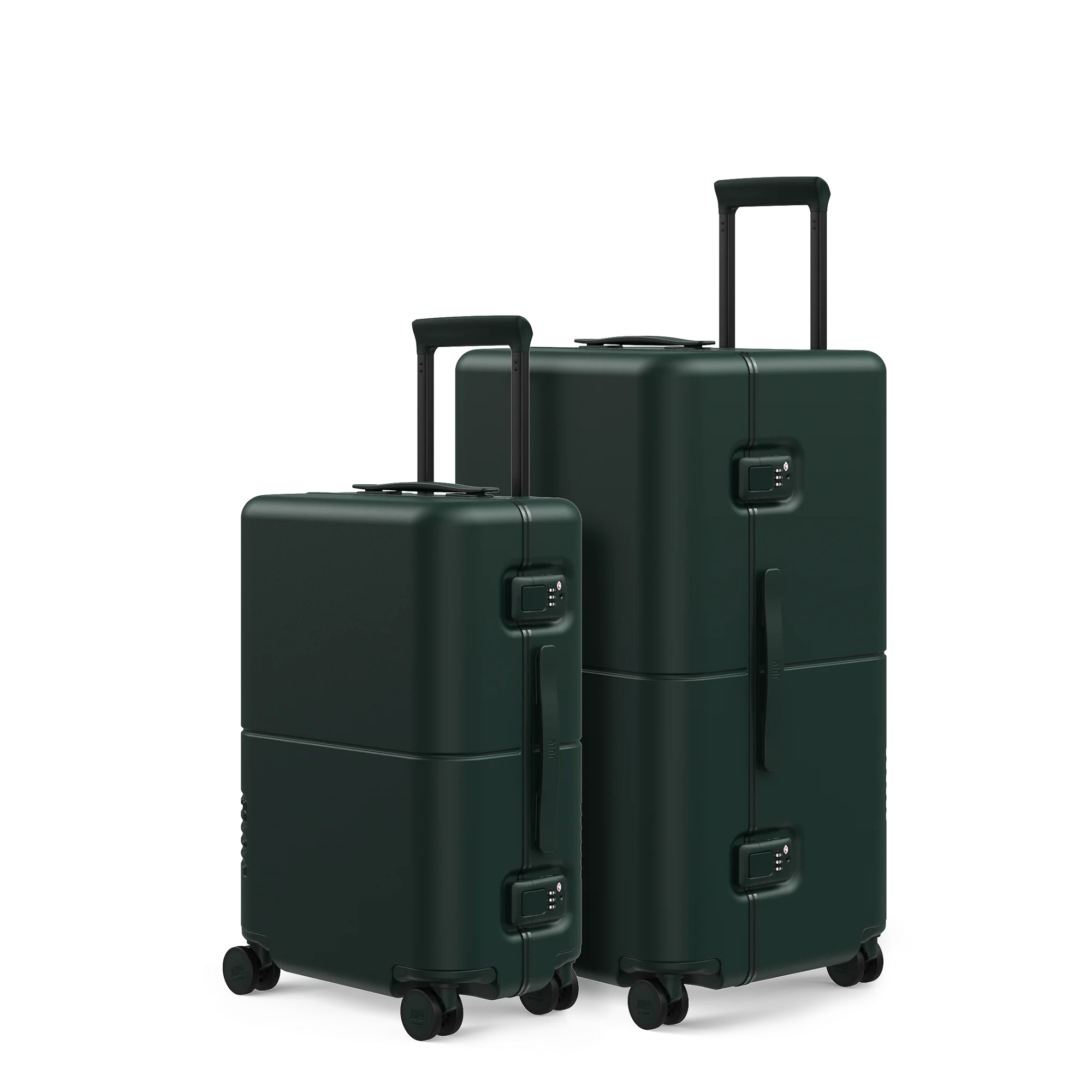 Carry On & Checked Trunk Set - Image 14